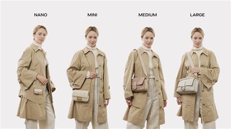 fendi baguwtte|fendi size chart.